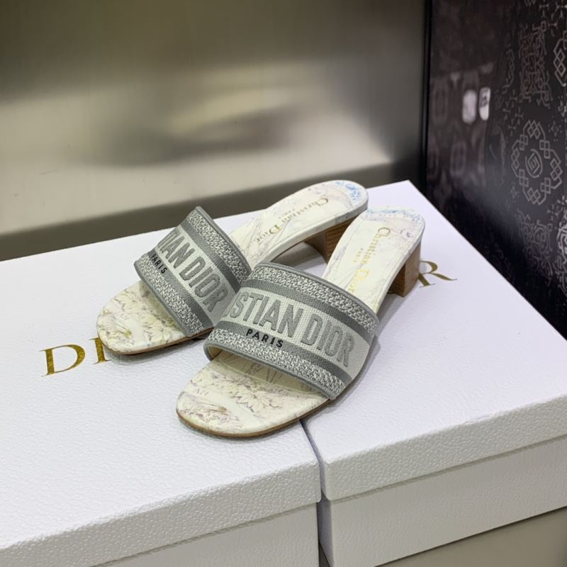 Christian Dior Slippers